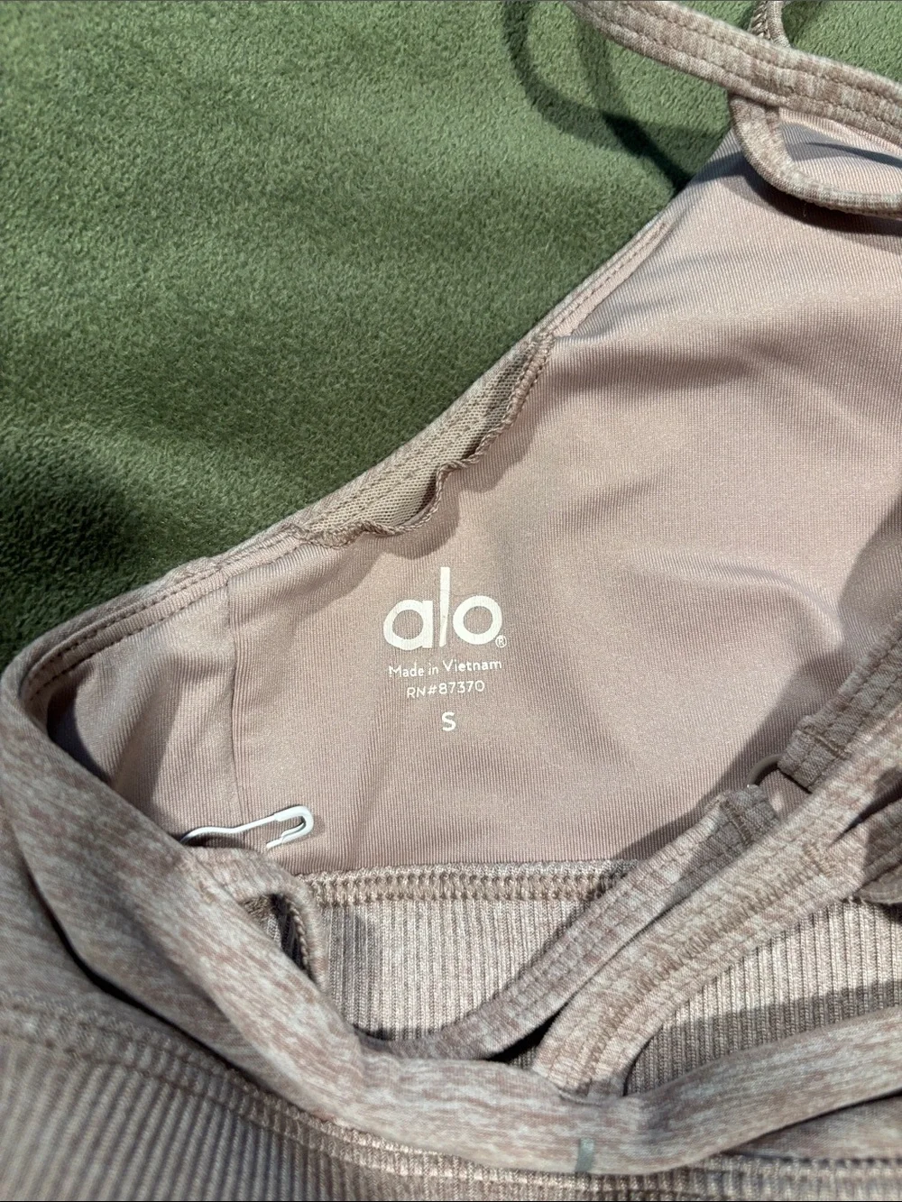ALO Yoga comfortable light